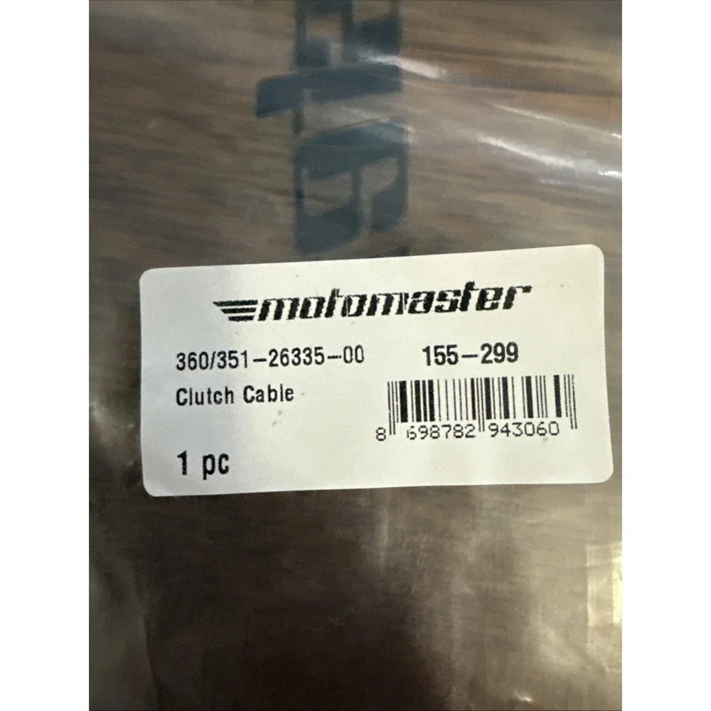 Motomaster Clutch Cable 360/35-26335-00 155-299